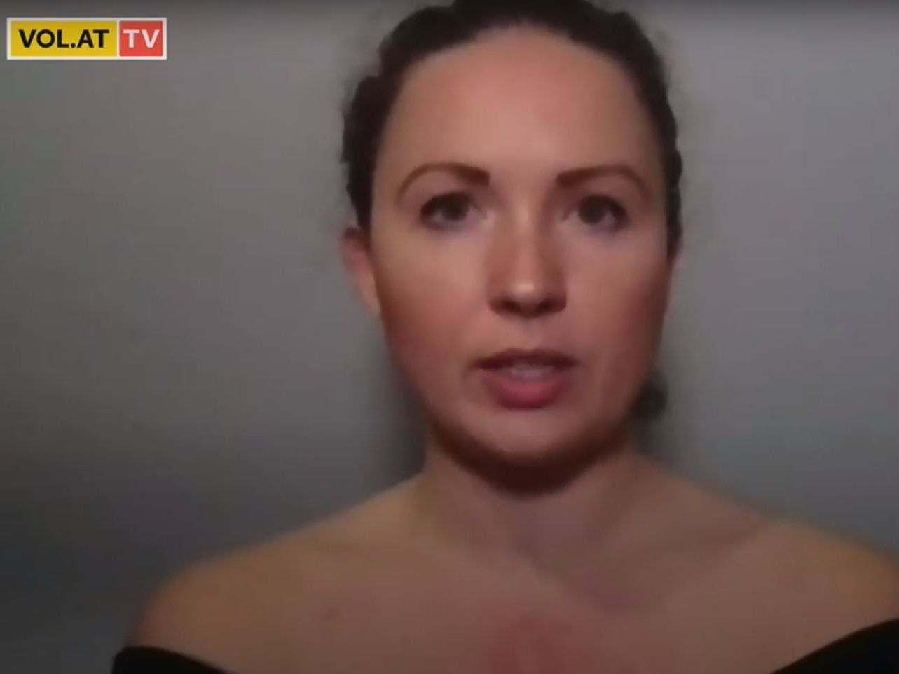 Ann-Kathrin Freude war am Dienstag bei "Vorarlberg Live" im Interview.