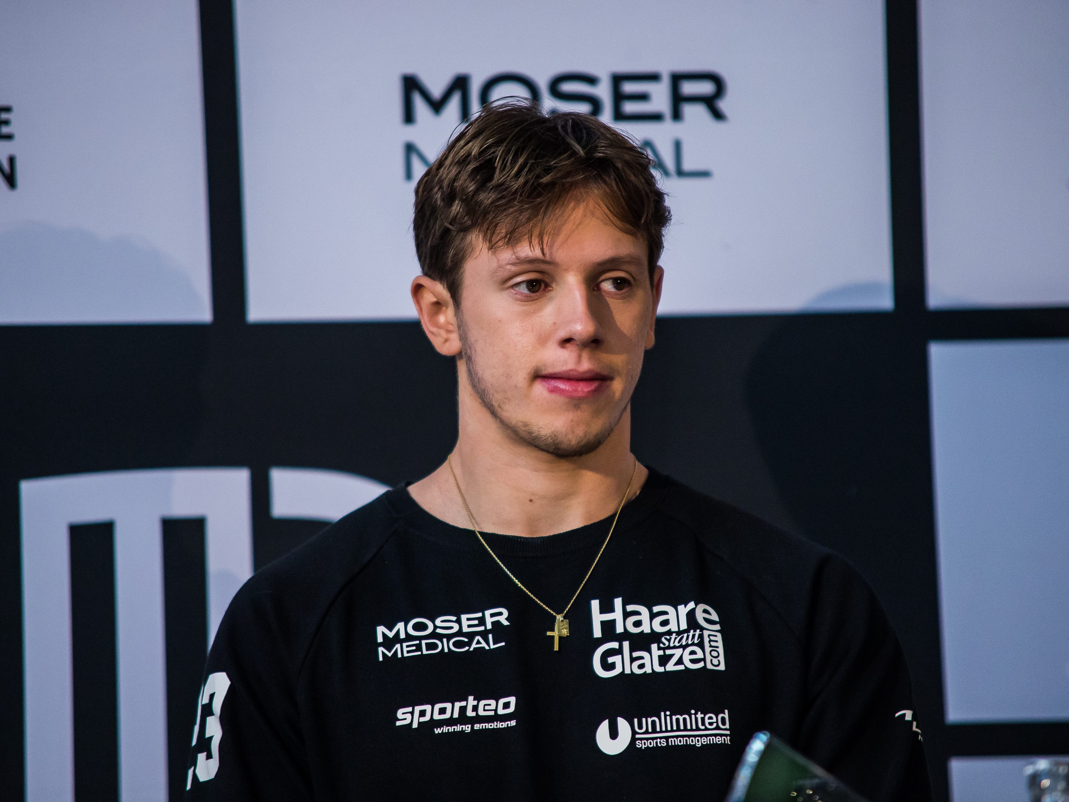 Eishockey-Supertalent Marco Rossi