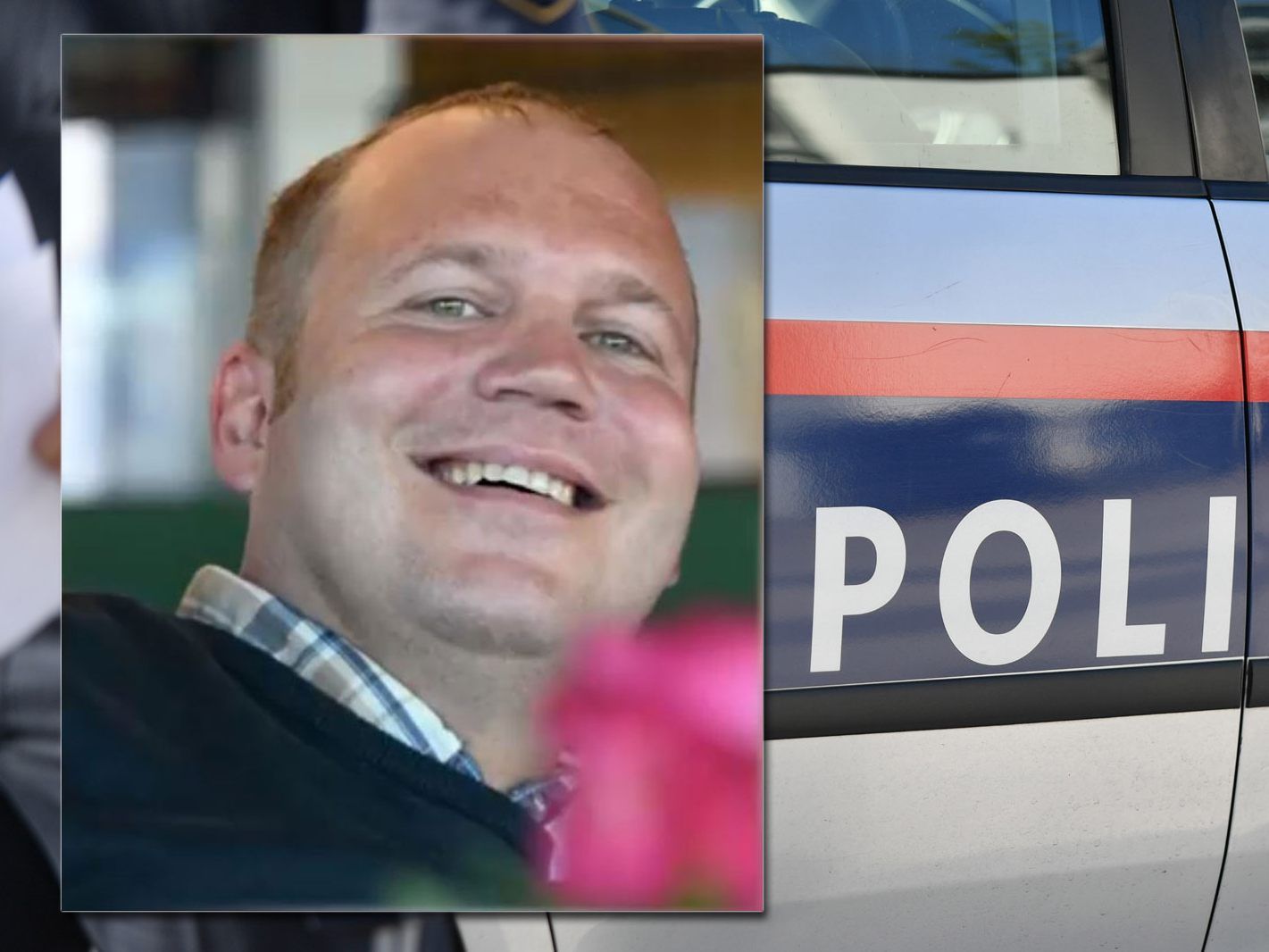 Das Handy des 35-jährigen Gerald Janisch wurde zuletzt in Wien geortet.