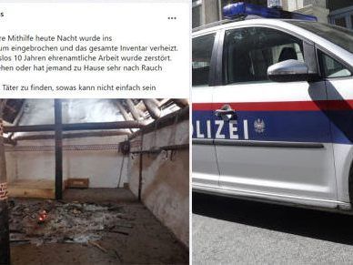 Schwere Sachbeschädigung in Mäder geklärt