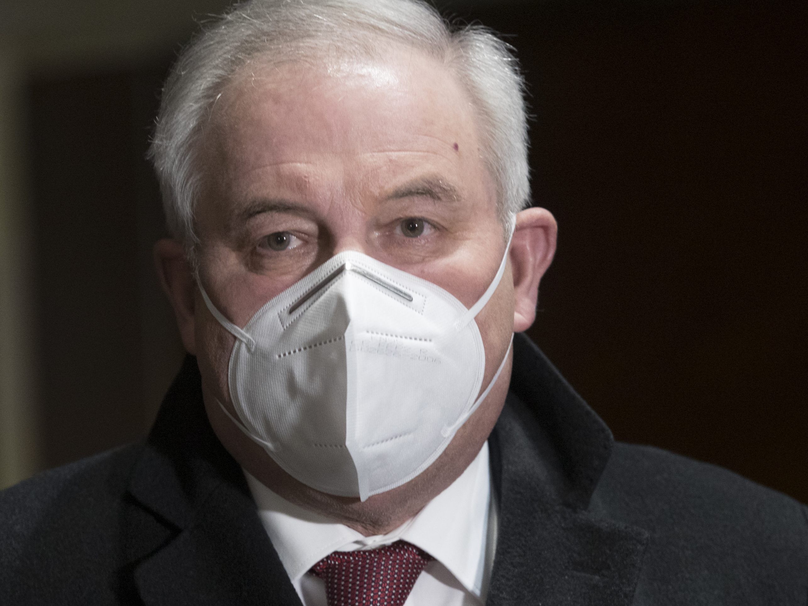 Steirischer Landeshauptmann Schützenhöfer für Impfpflicht und auch Maskenpflicht im Freien.