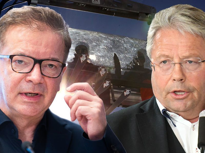 Hörl lässt kein gutes Haar an Anschober