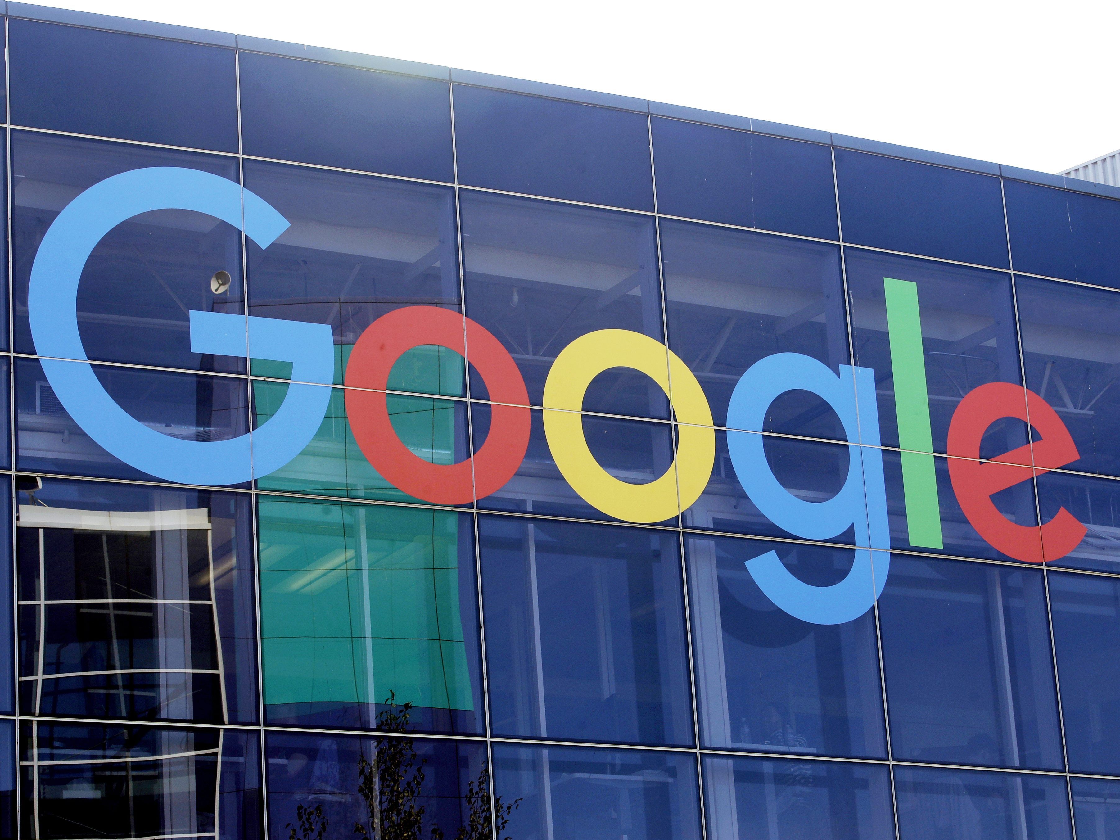 Die Google Trends für das Jahr 2020.