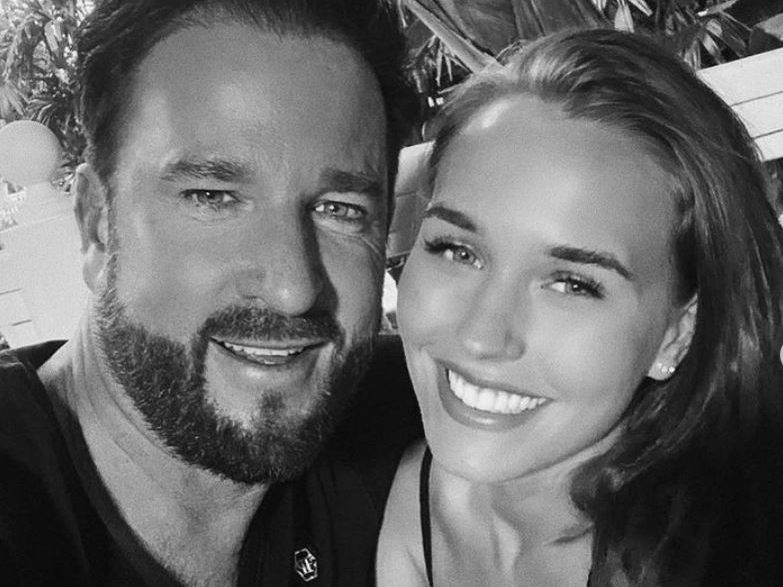 Michael Wendler und Laura Müller.