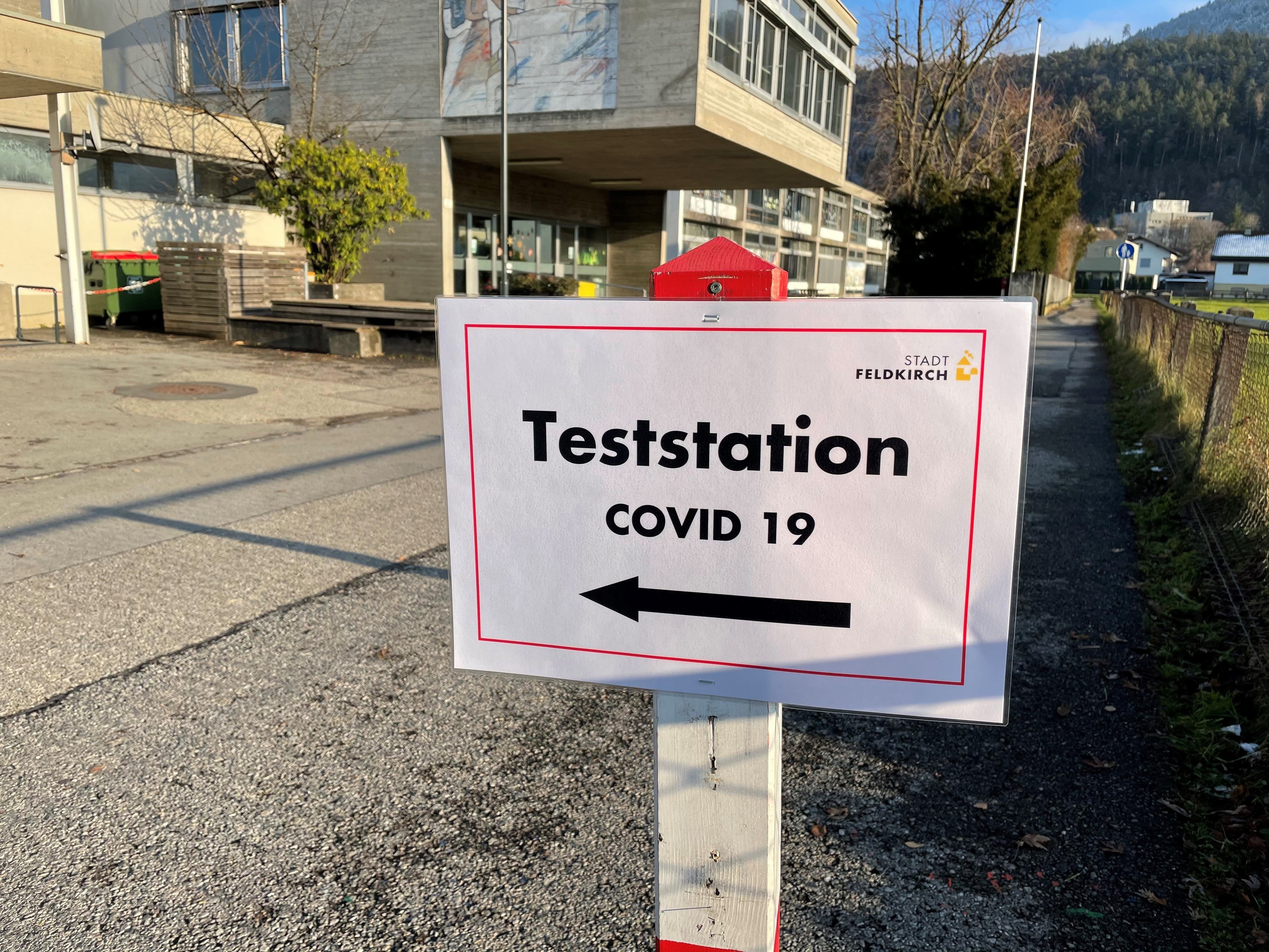 Seit Mitternacht wurden 199 Neuinfektionen verzeichnet.