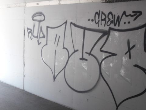 "RUP" hat seine Spuren in Hoehenems hinterlassen.