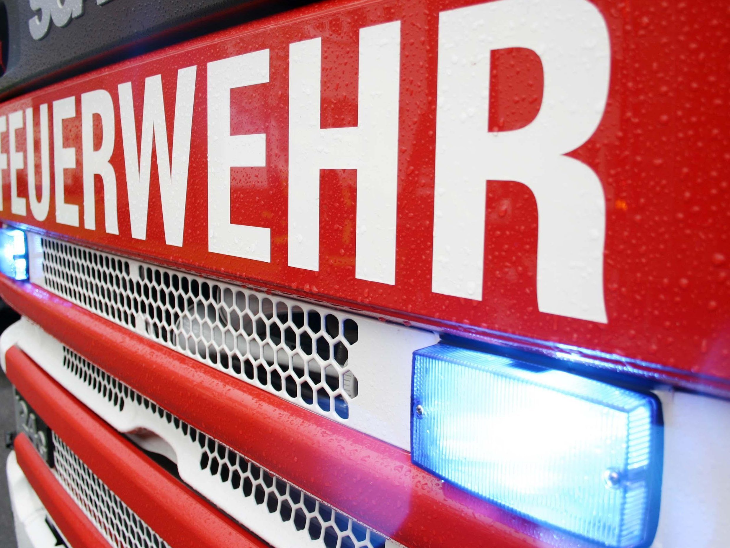 Mann hatte Zigarettenasche in Mistkübel entsorgt.