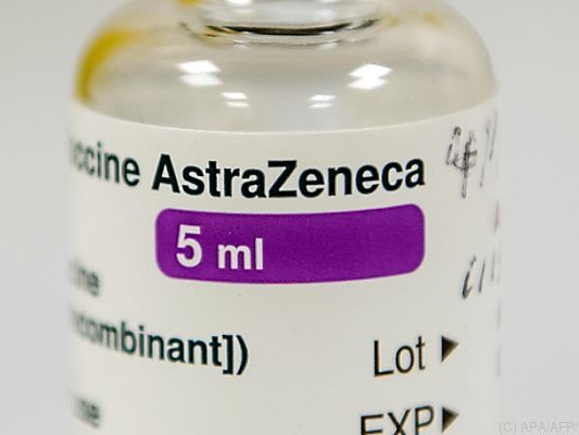 Demnächst fällt Beschluss, ob Senioren das AstraZeneca-Vakzin erhalten
