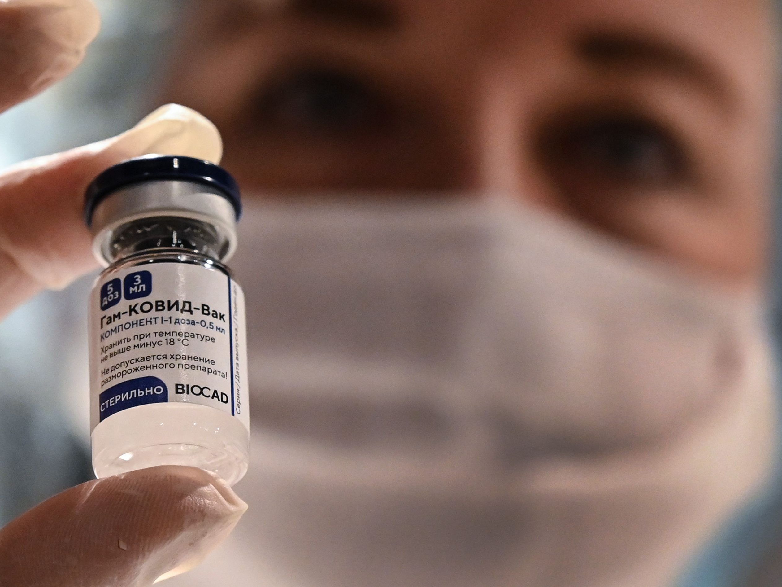 Offenbar nur 600.000 Dosen statt der versprochenen zwei Millionen