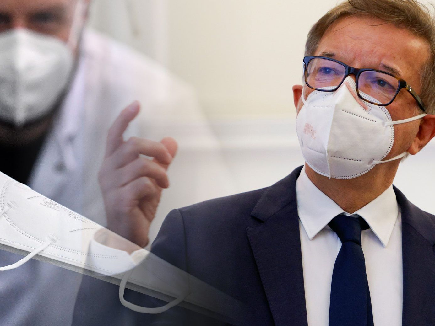 Der Faktencheck der APA zeigt klar: FFP2-Masken haben eine erhebliche Schutzwirkung was Infektion mit und Ausbreitung des Coronavirus angeht.
