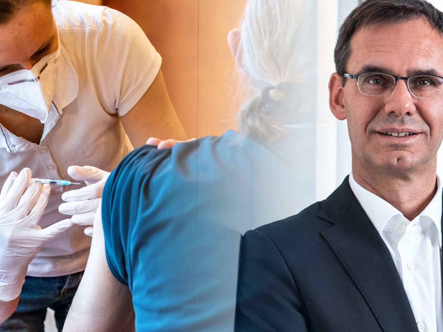 Seit Montag mehr als ein Viertel aller Impfberechtigten auf Vormerkplattform registriert, meldet LH Wallner.