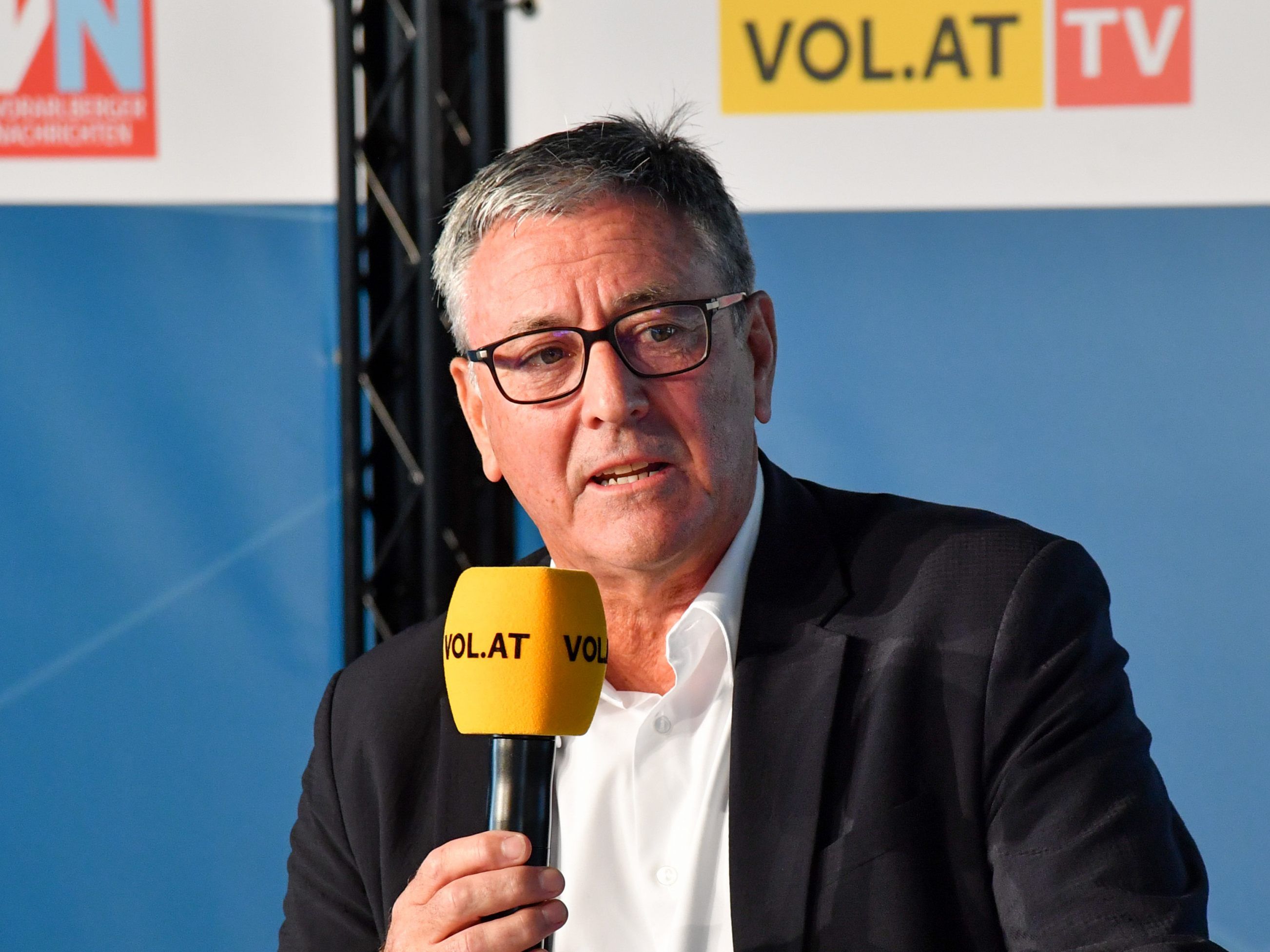 Matt: "Habe mich weder vorgedrängt noch jemanden um die ihm zustehende Impfung gebracht."
