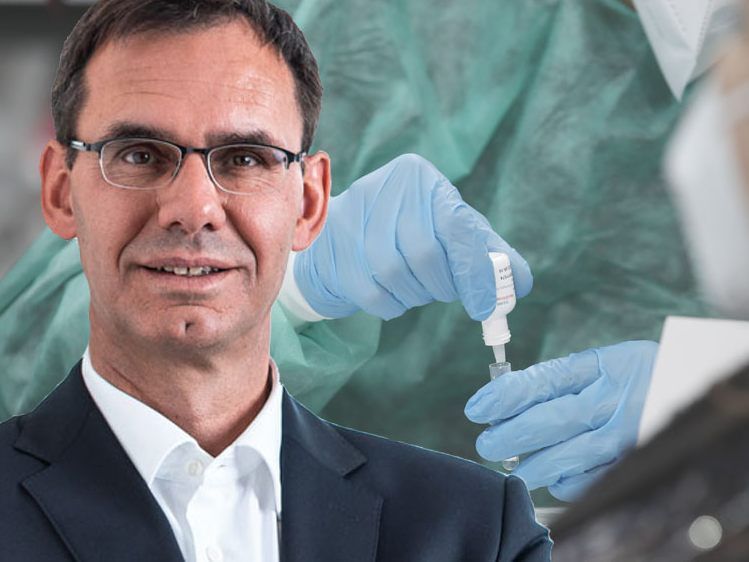 Vorarlberg schlägt bei Teststrategie eigenständigen Weg ein.