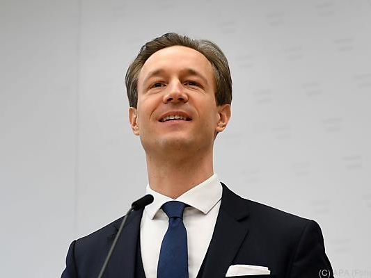 ÖVP rückt zur Blümel-Verteidigung aus