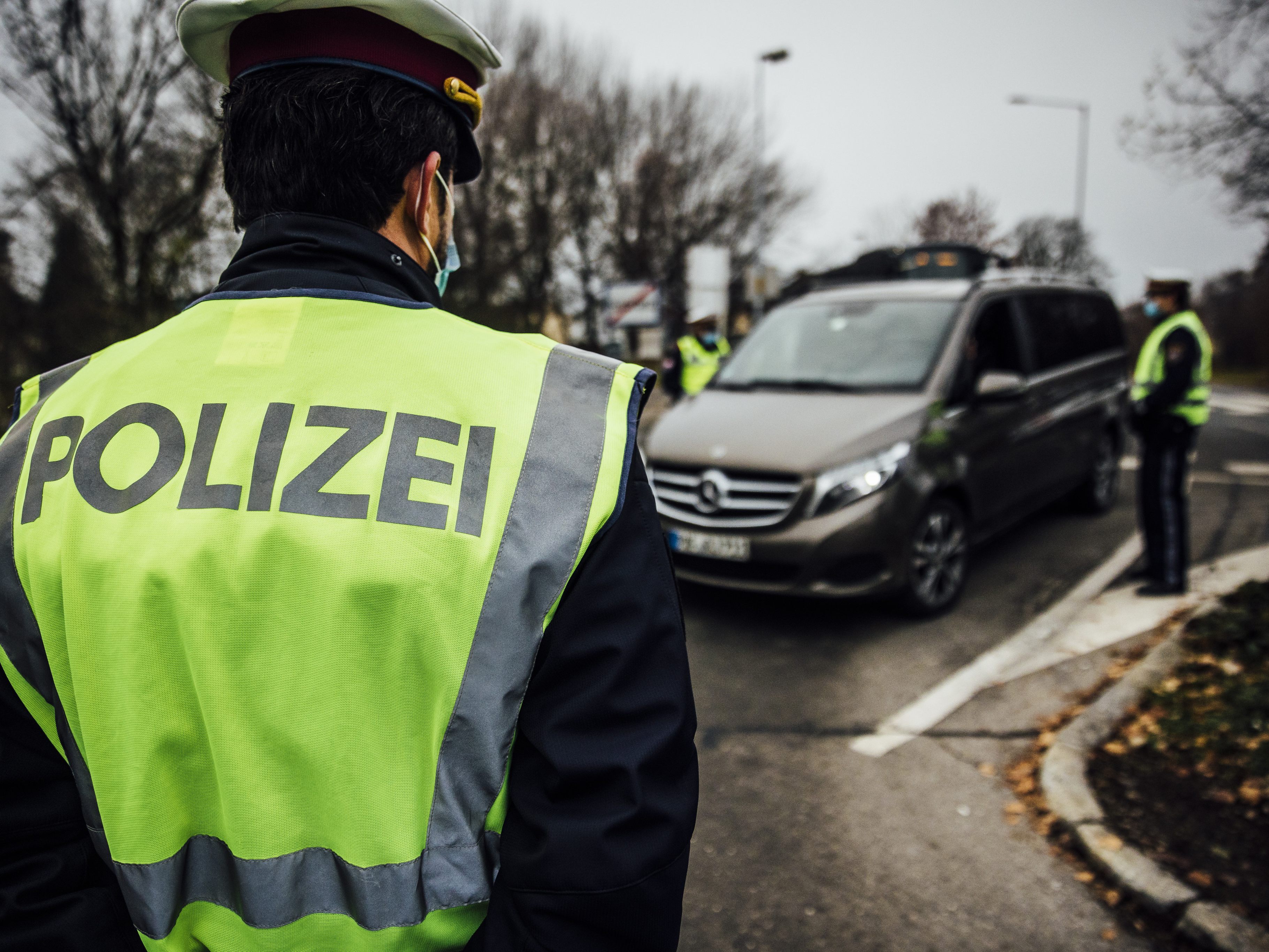 805 Personen wurden nach dem Grenzübertritt in Heimquarantäne geschickt.