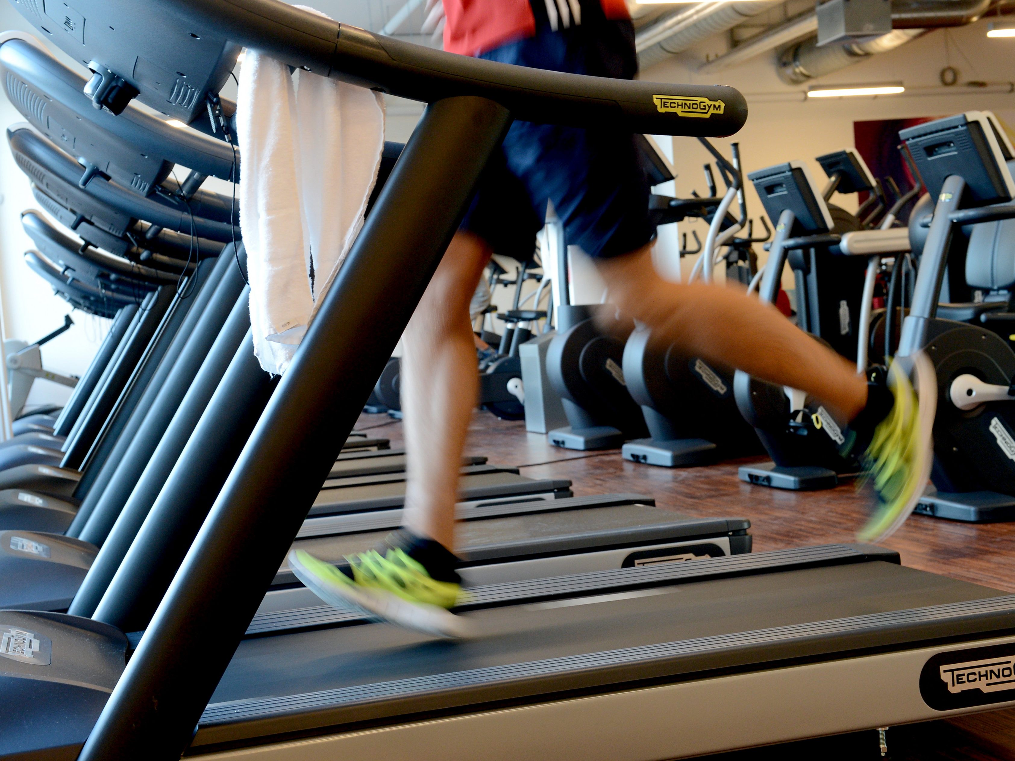 Ab 1. März sollen auch die Fitnessstudios in Liechtenstein wieder öffnen dürfen.