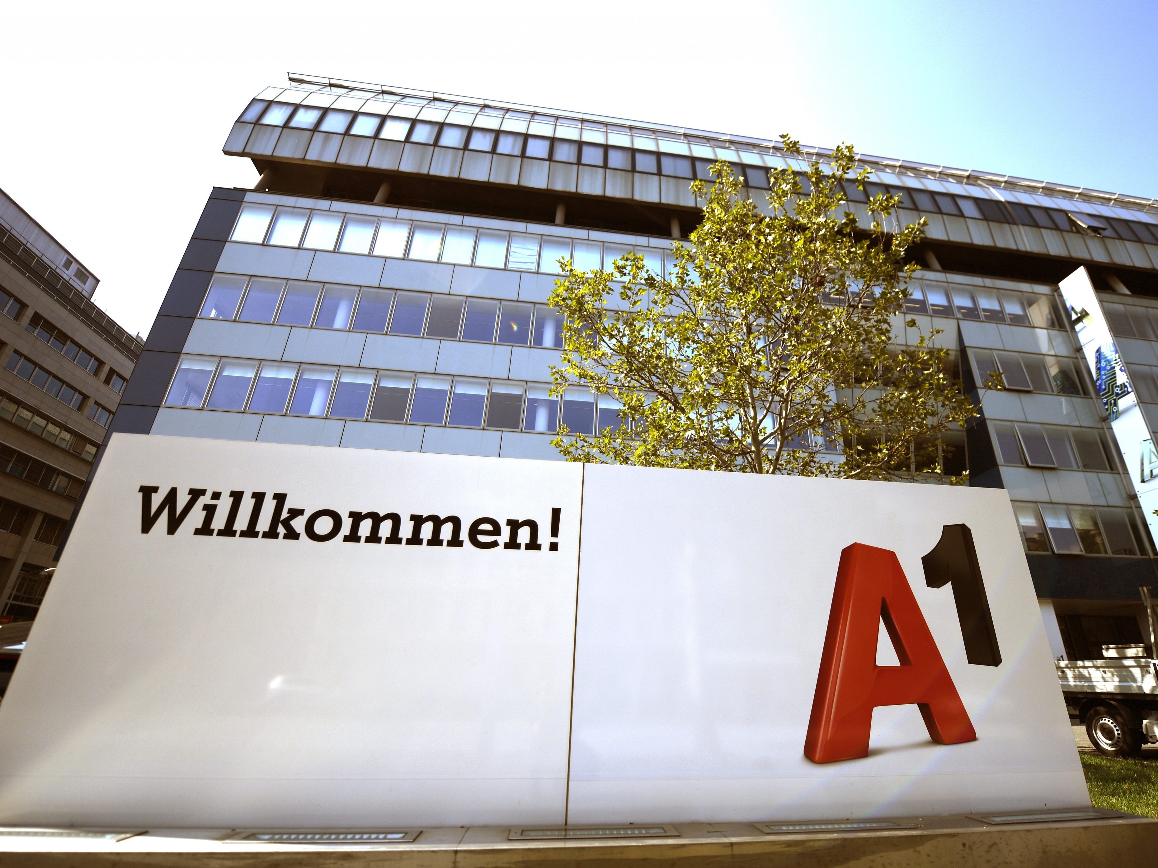 Am Donnerstag gab es massive Störungen bei A1.