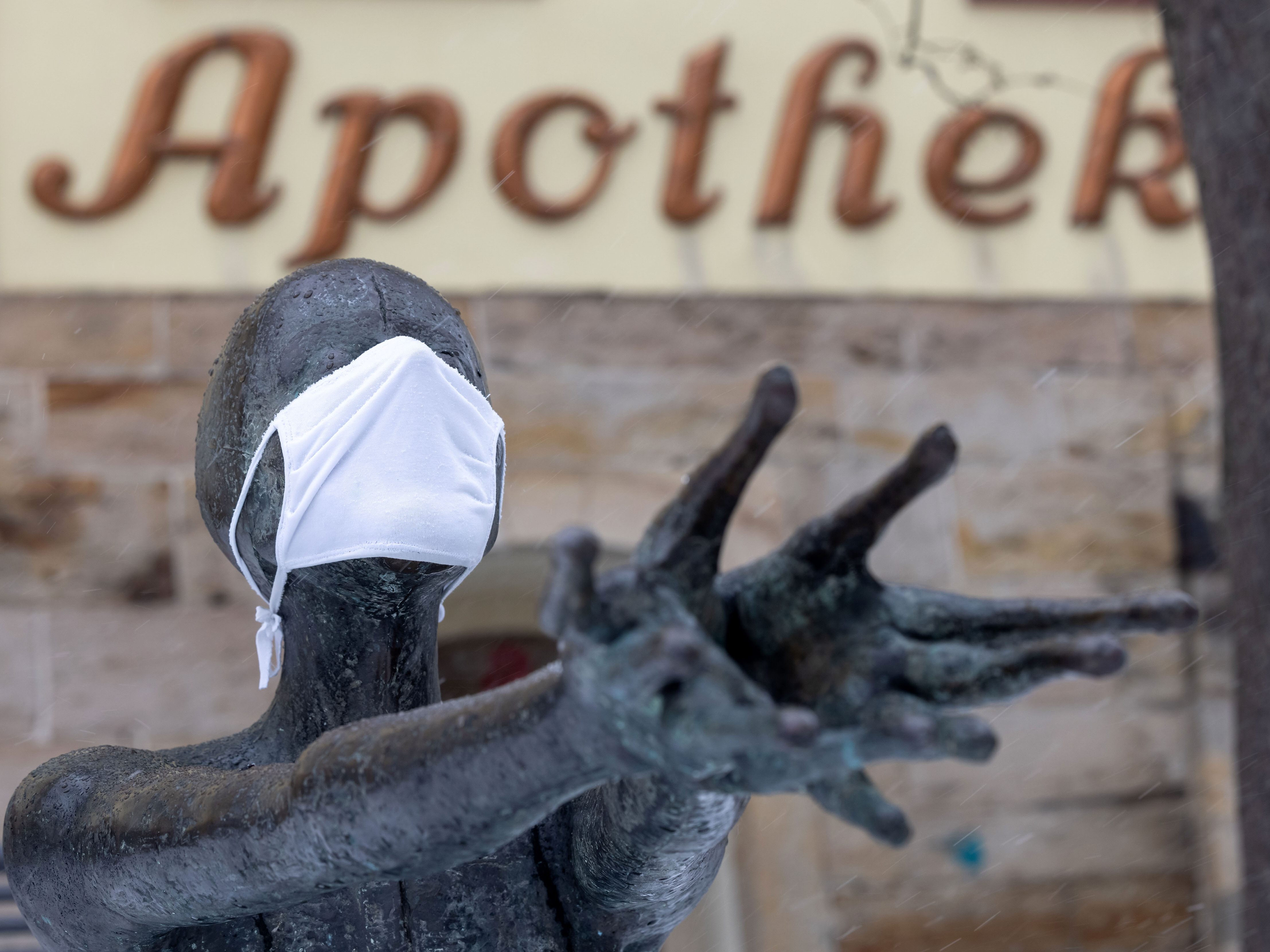 Ab 1. März: Abgabe von Gratis-Selbsttests in Apotheken.