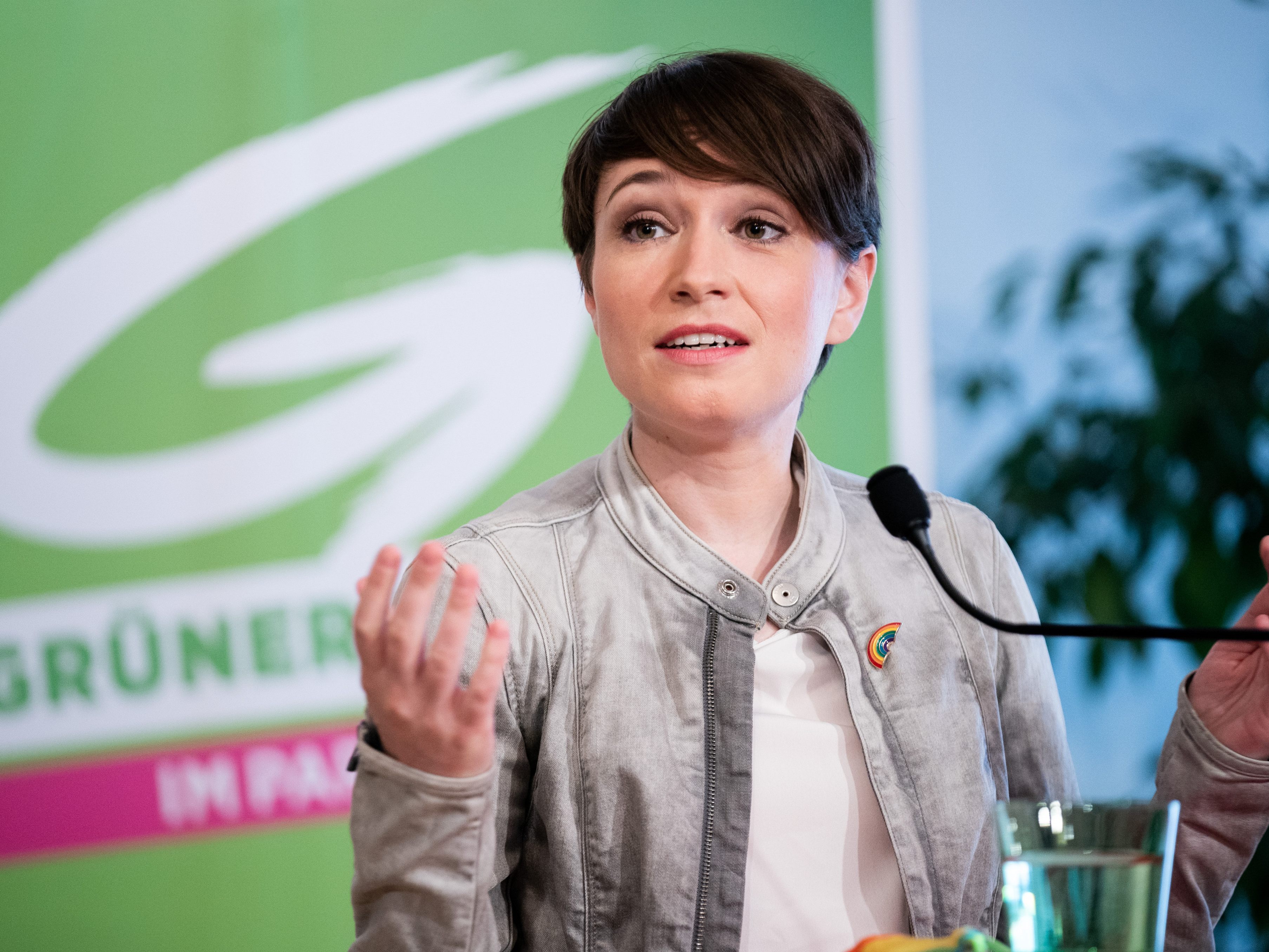 Die Grünen wollen wegen den Abschiebungen keinen Koalitionsbruch riskieren.