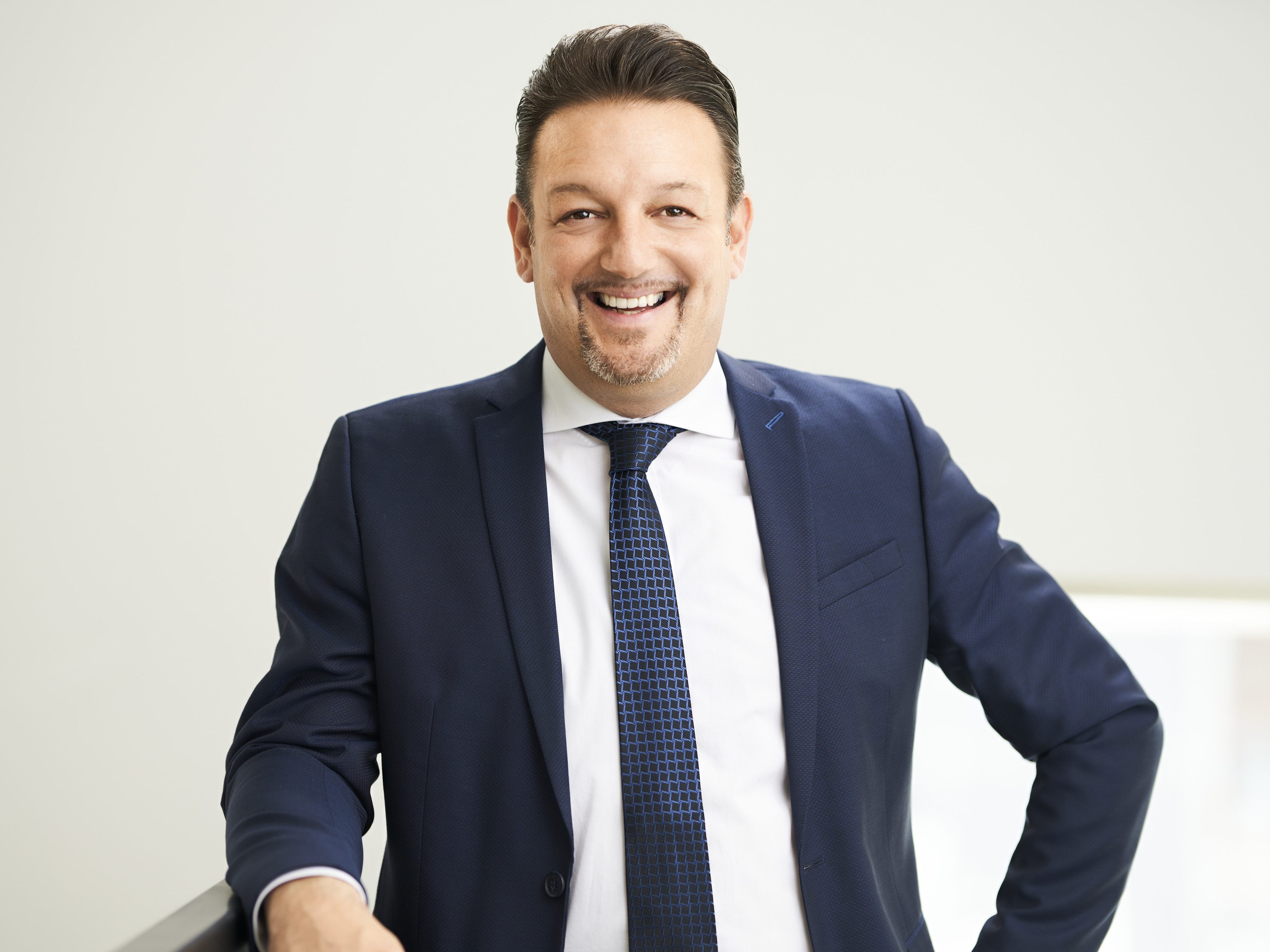 Manfred Miglar übernimmt die Funktion des Marktvorstands.