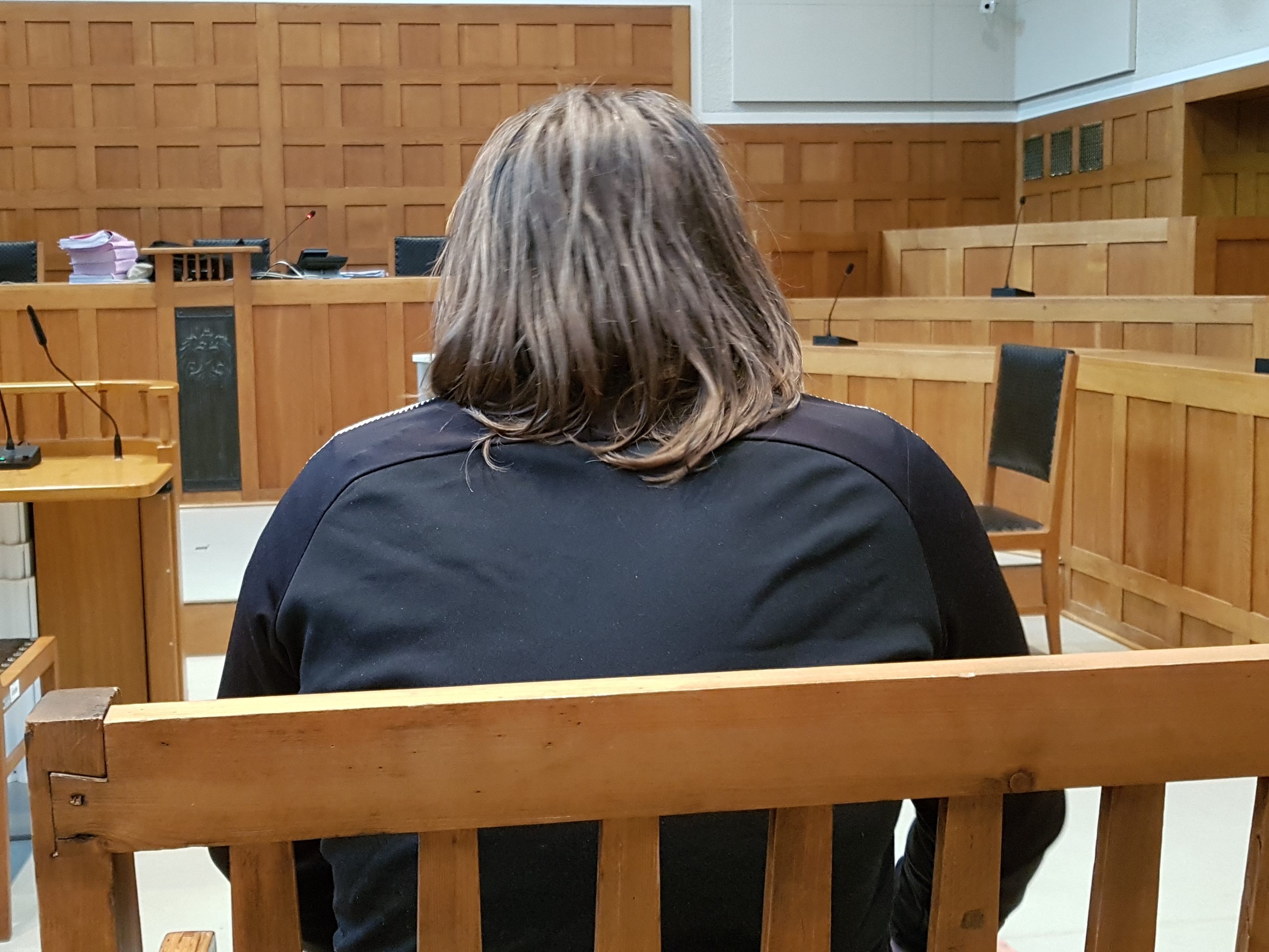 Der Angeklagte soll Räder im Wert von 83.000 Euro gestohlen haben.