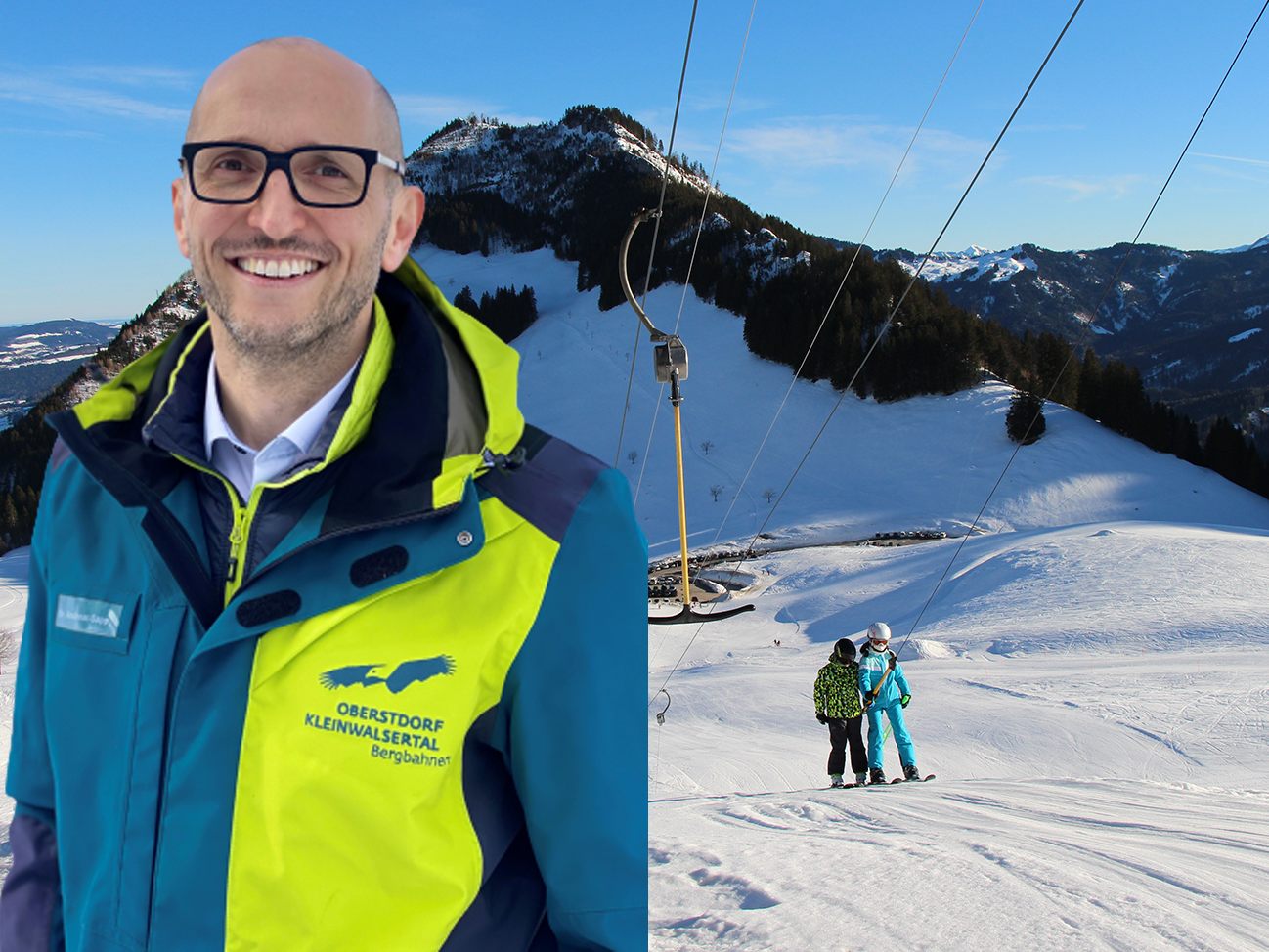 Andreas Gapp unterstreicht die Bedeutung der kleineren Seilbahnunternehmen in Vorarlberg.