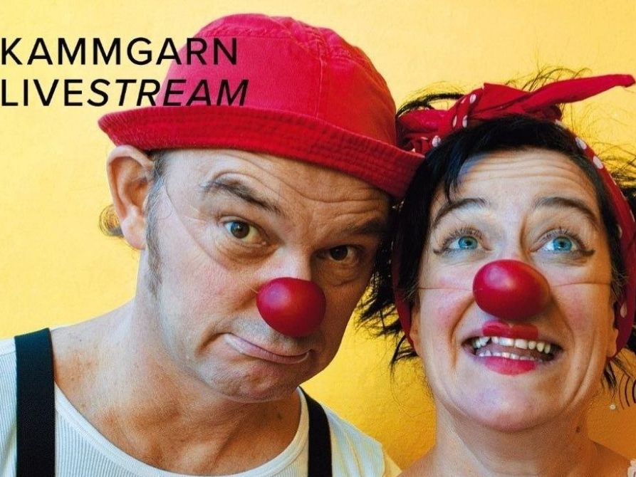 Herbert und Mimi: Kindertheater live aus der Kammgarn Hard auf VOL.AT.