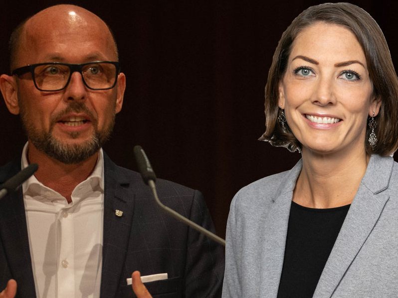 Volkspartei übt scharfe Kritik an der Personalpolitik