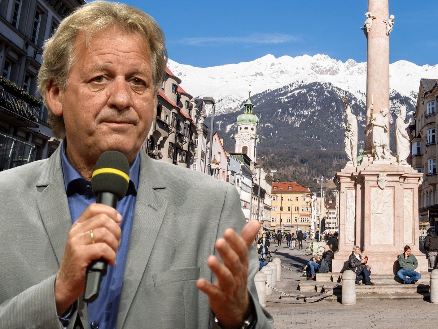 Tiroler AK-Präsident Erwin Zangerl lehnt Abschottung aber "kategorisch" ab..
