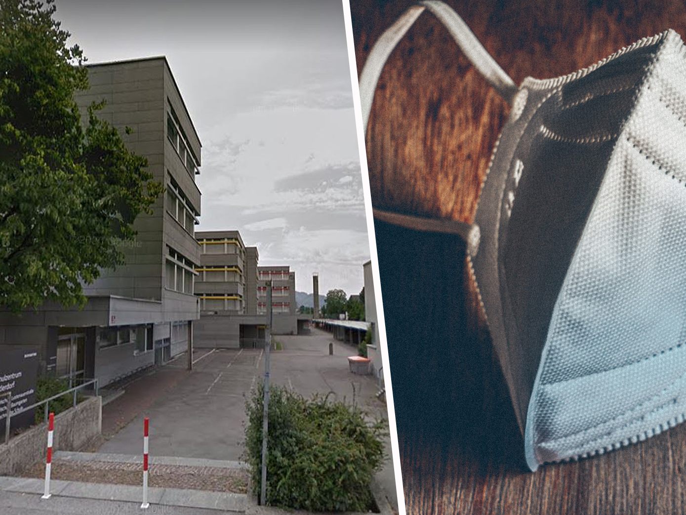 Ein Lehrer sorgt derzeit mit einer Rundmail für Wirbel.