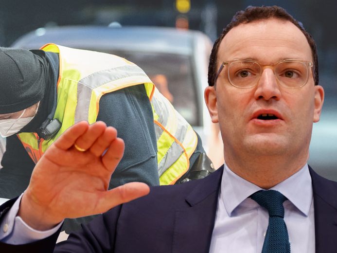 Deutschland verlängerte Einreiseverbot aus Tirol bis 3. März.