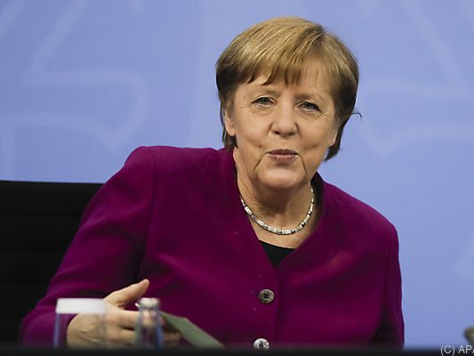 Deutschland beschloss Stufenplan für Lockerungen