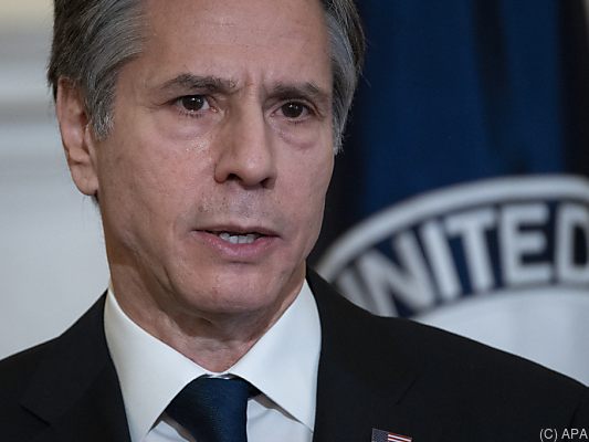 US-Außenminister Blinken setzt bei Afghanistan auf UNO