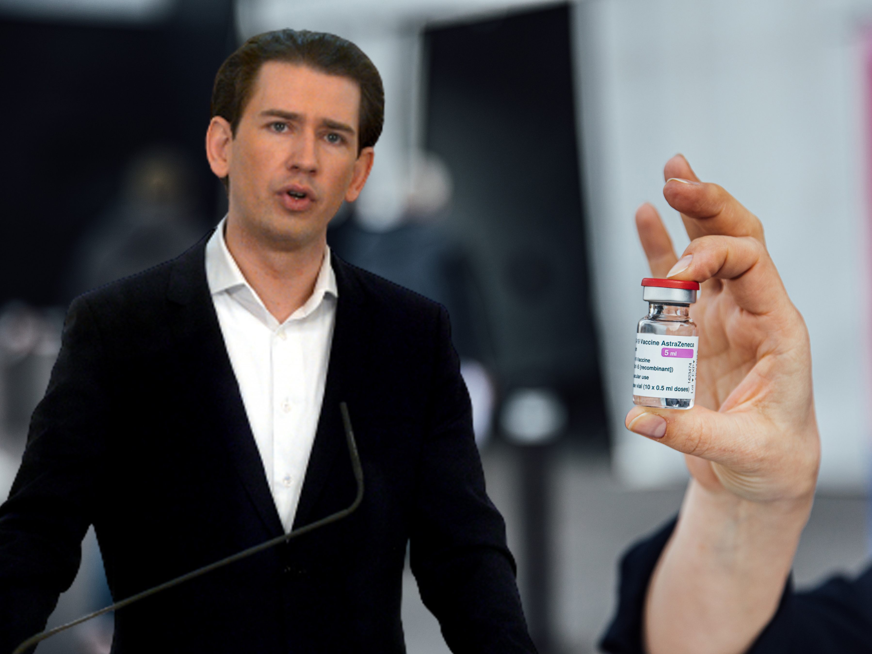 Als Ursache sieht der Kanzler Nebenverhandlungen im so genannten Steering Board der EU.
