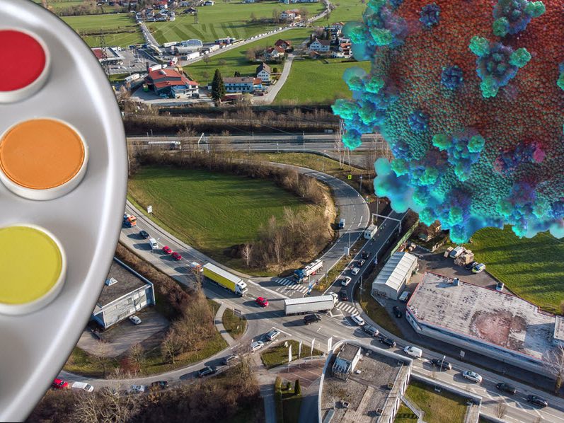 Neue Varianten in Vorarlberg am Vormarsch