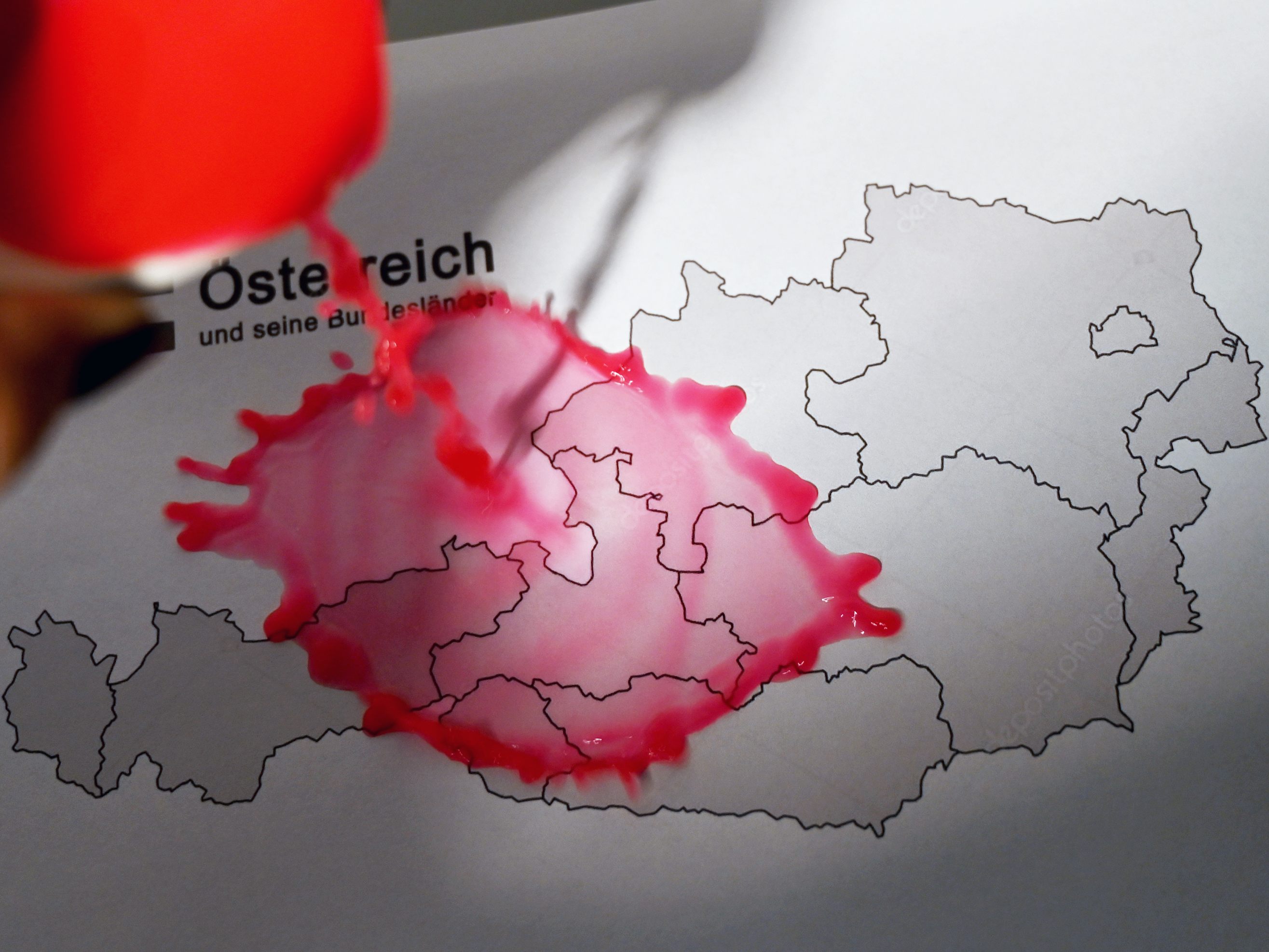 Für Vorarlberg zeigt die Corona-Ampel weiterhin auf orange.