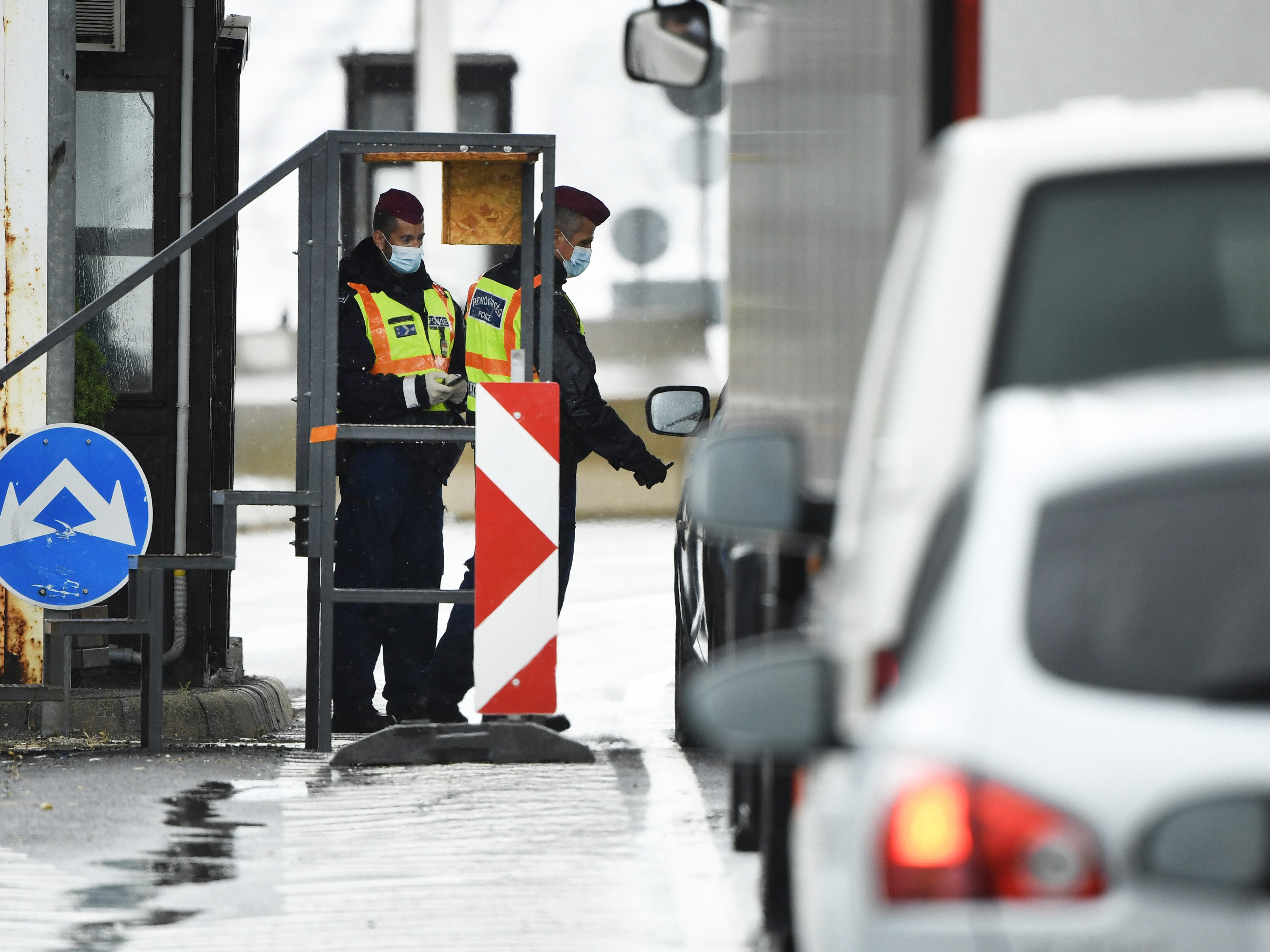 Österreich verschärft ab Donnerstag die Testpflicht für Pendler.