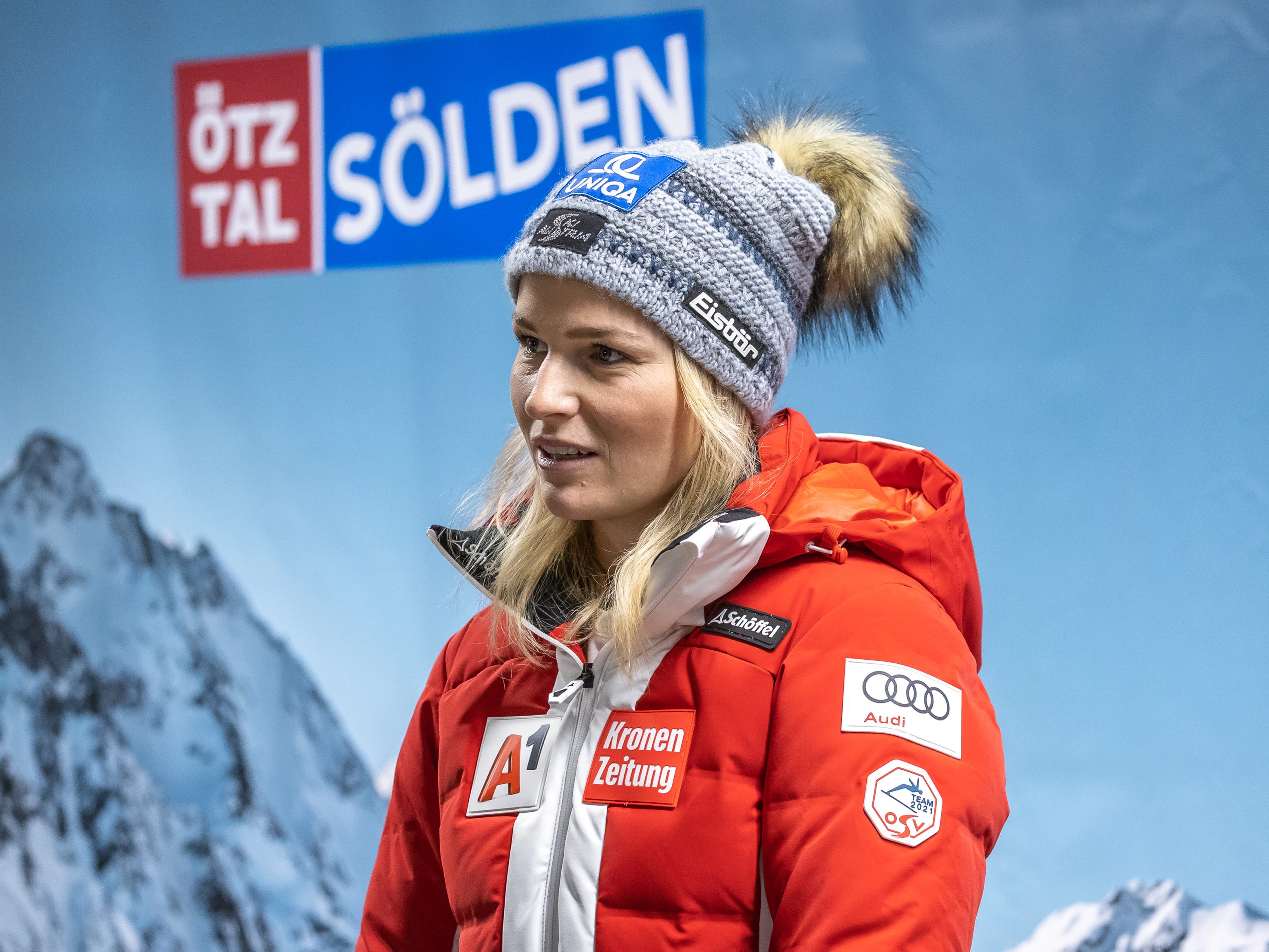 Bernadette Schild beendet ihre Karriere.