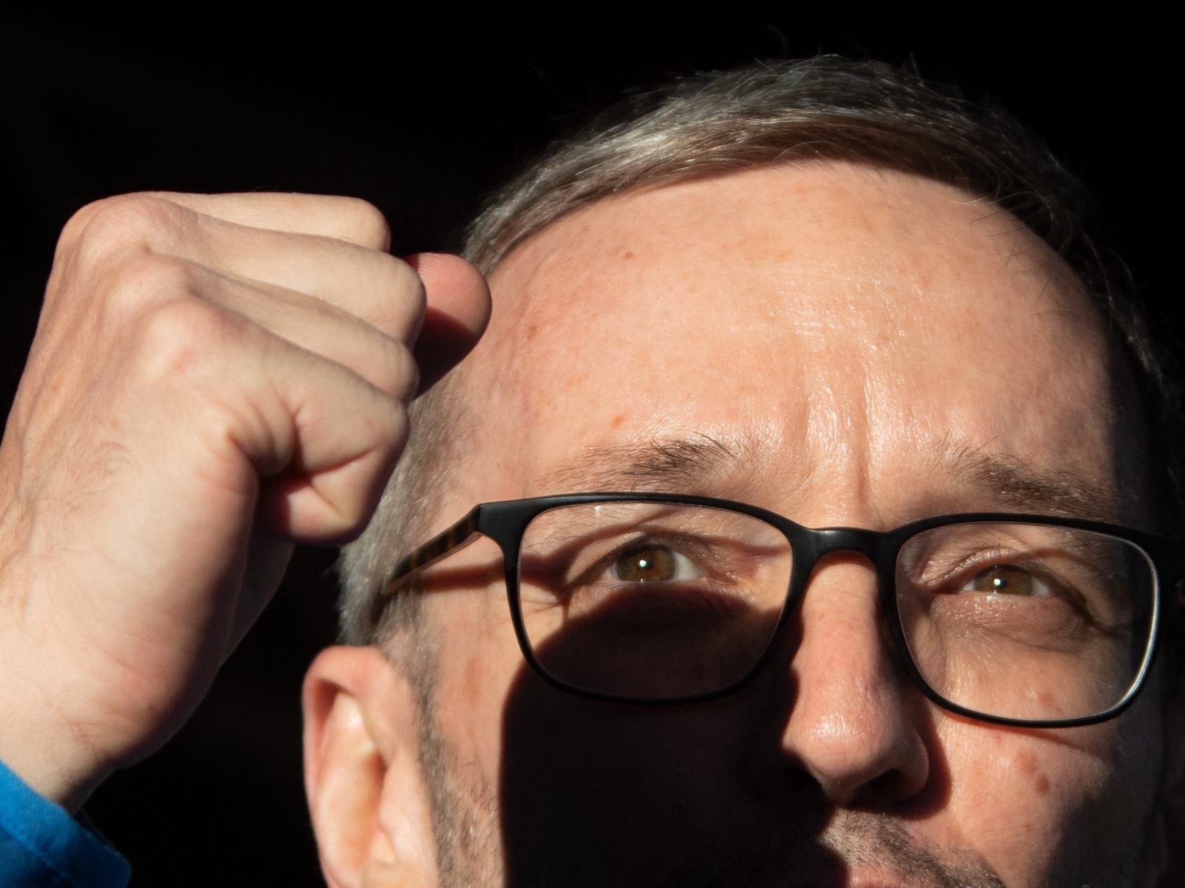 Niemand in der FPÖ verharmlose oder leugne Corona, so Kickl.