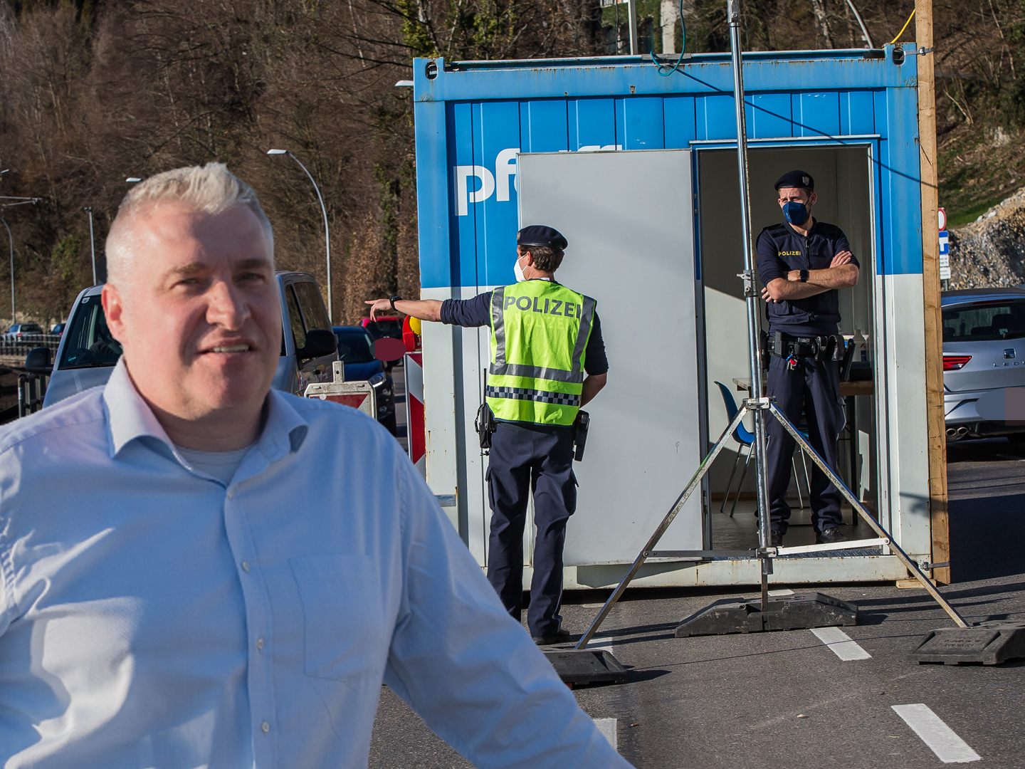 Die FPÖ Lochau fordert unter anderem die Öffnung der Pipeline.