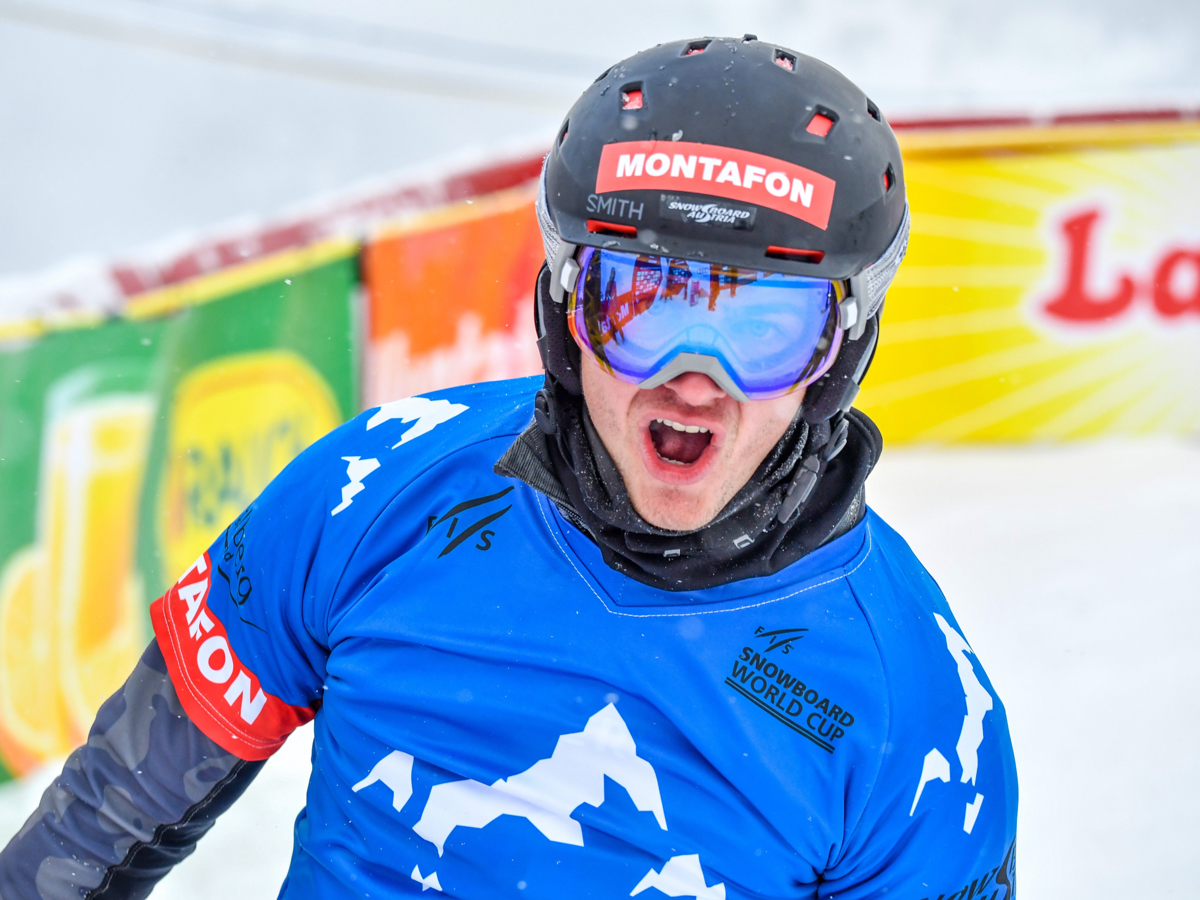 Alessandro Hämmerle hat einen weiteren Schritt in Richtung Gesamtweltcup gemacht.