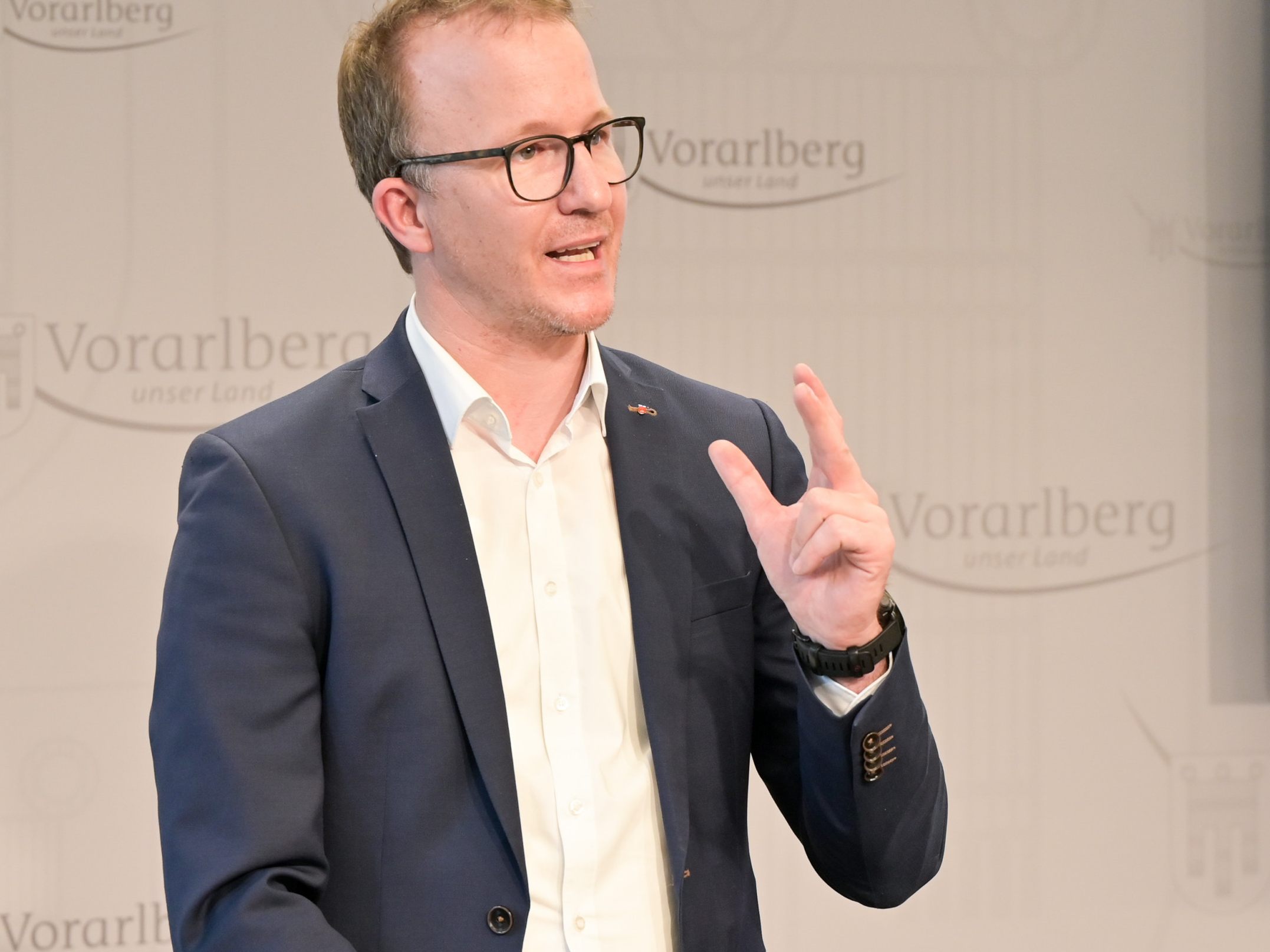 LR Gantner: Landesweit über 100 Testmöglichkeiten