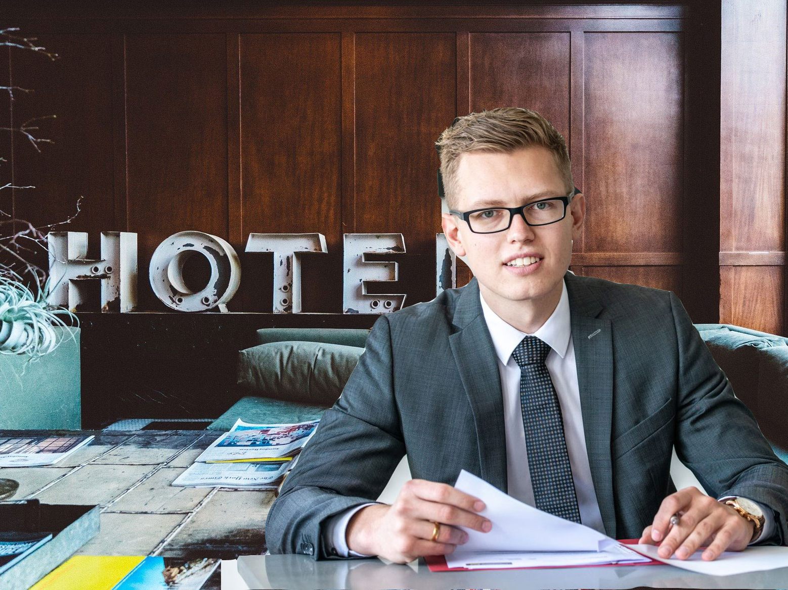 Vertreten wird der Hotelbetreiber von Anwalt Linus Mähr von der gleichnamigen Kanzlei aus Götzis