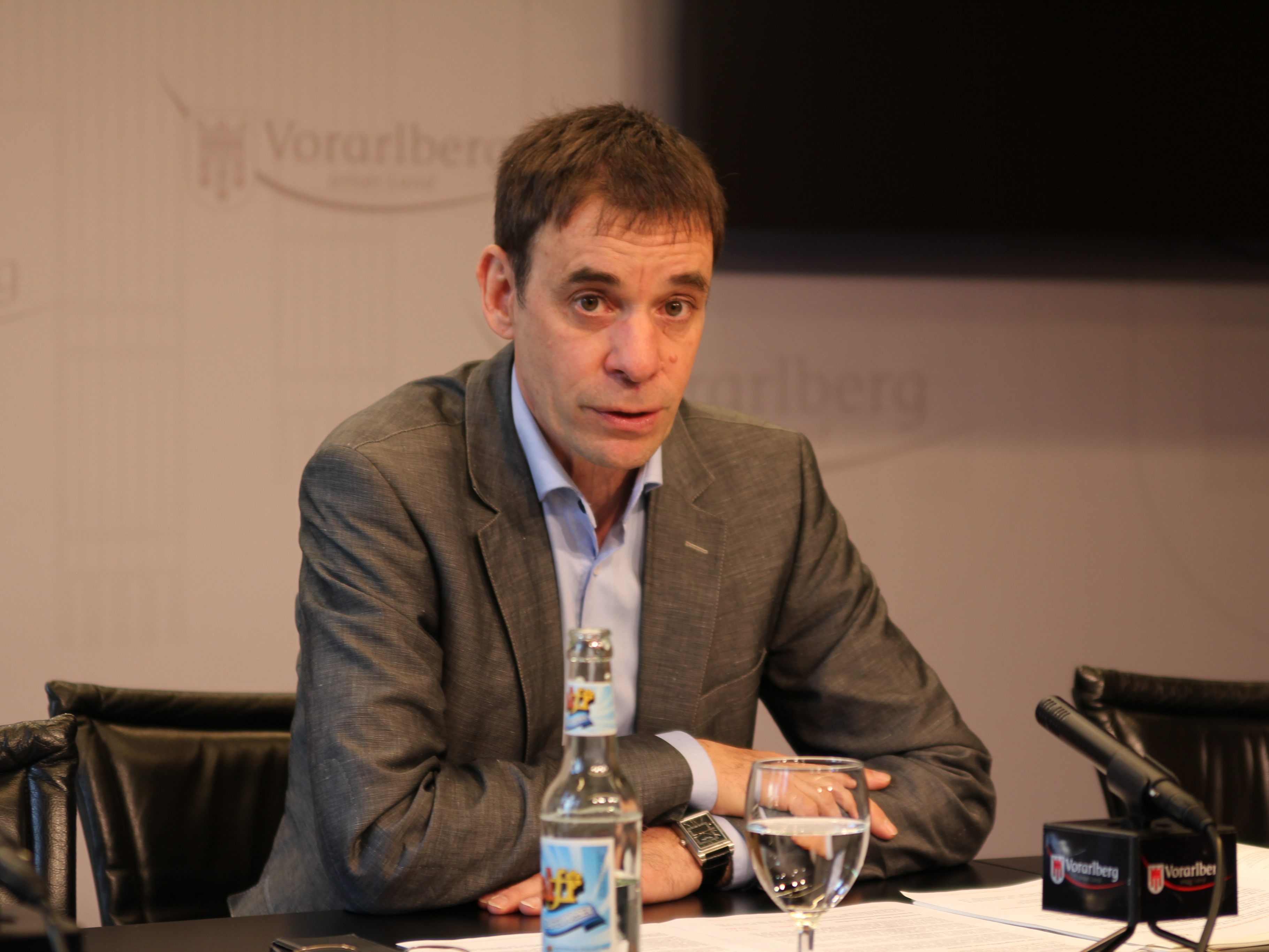 Kinder- und Jugendanwalt Michael Rauch.