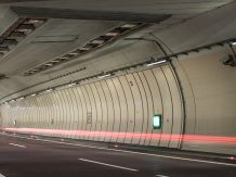 Notwendige Sanierungen und weiterer Sicherheitsausbau im Ambergtunnel.
