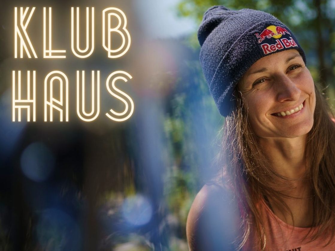 Am Samstag gastiert Extremsportlerin Nadine Wallner im Klubhaus.