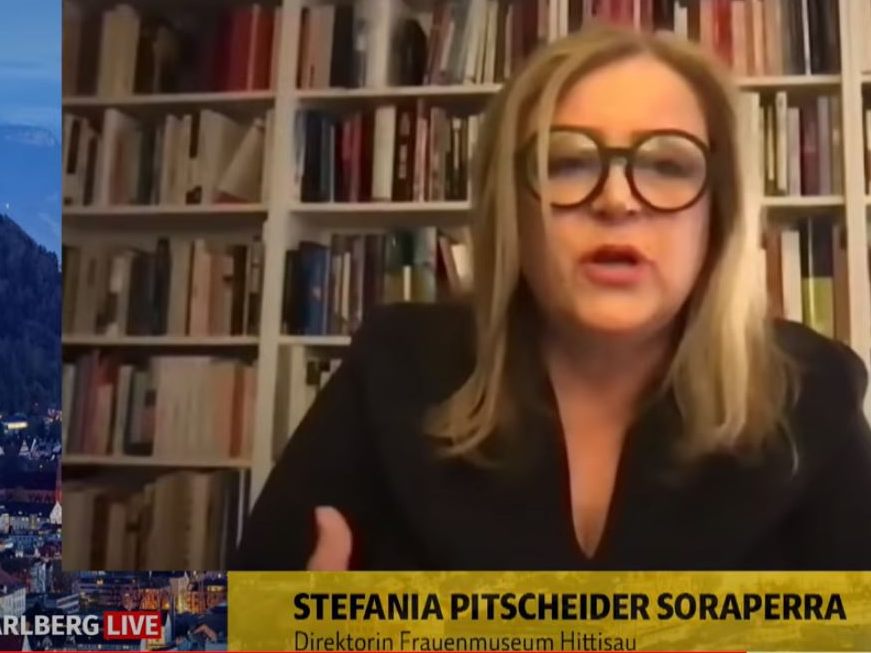 "Frauen sind definitiv benachteiligt in dieser Krise"