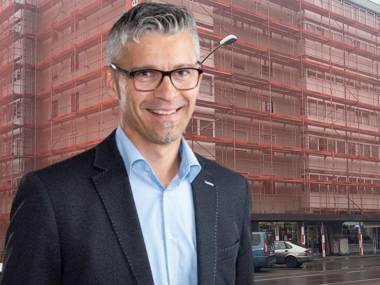 Thomas Schöpf von der Wohnbauselbsthilfe reagiert auf die Vorwürfe und versichert allen Eigentümern, voll und ganz hinter ihren Anliegen zu stehen.