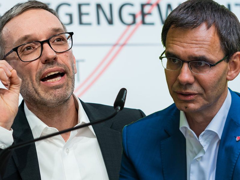 PÖ-Klubobmann kritisiert "Etablierung eines Bestrafungs- und Überwachungssystems"