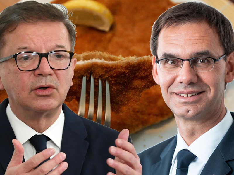 Videokonferenz zwischen dem Land und dem Gesundheitsministerium